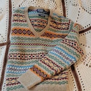Men's fairilse sweater